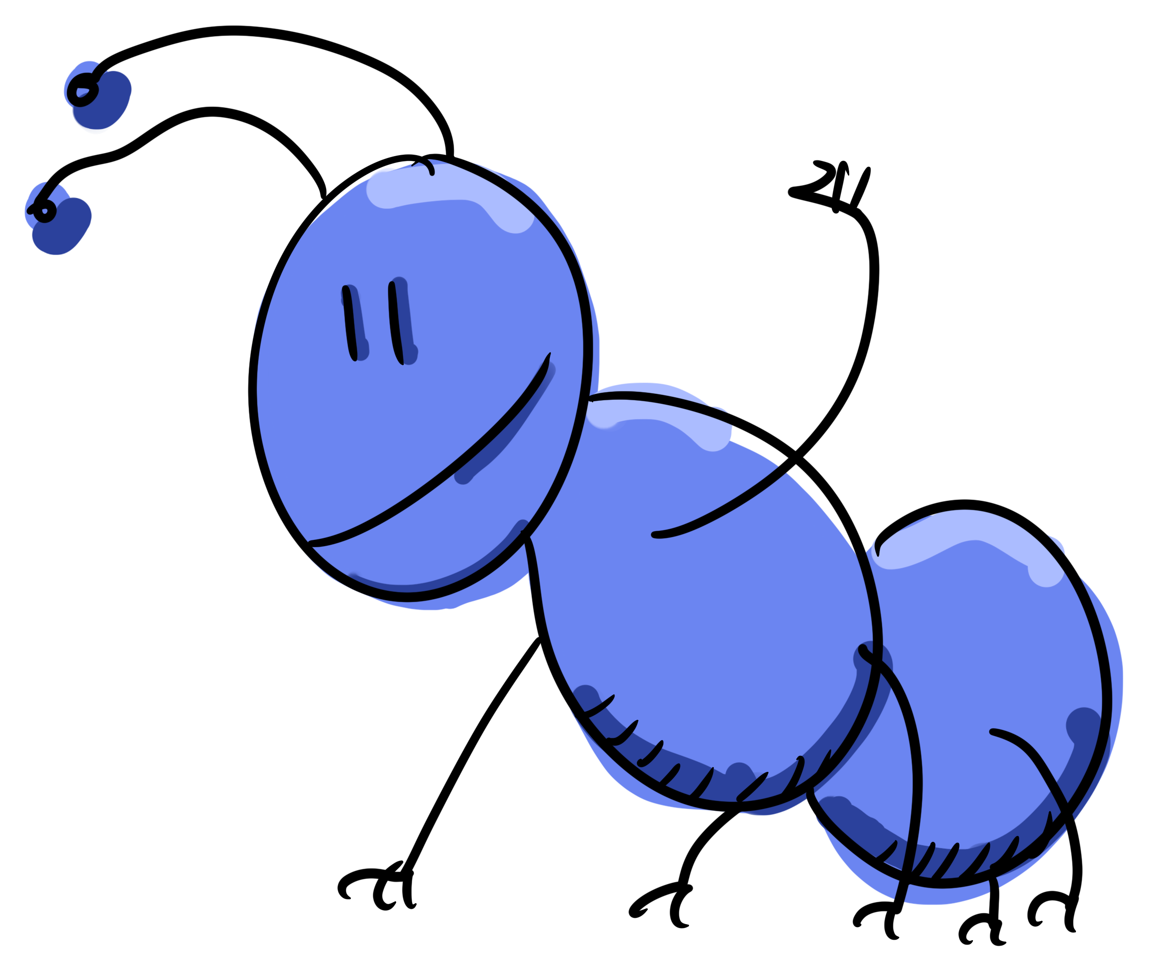 Remember the Blue Ants?