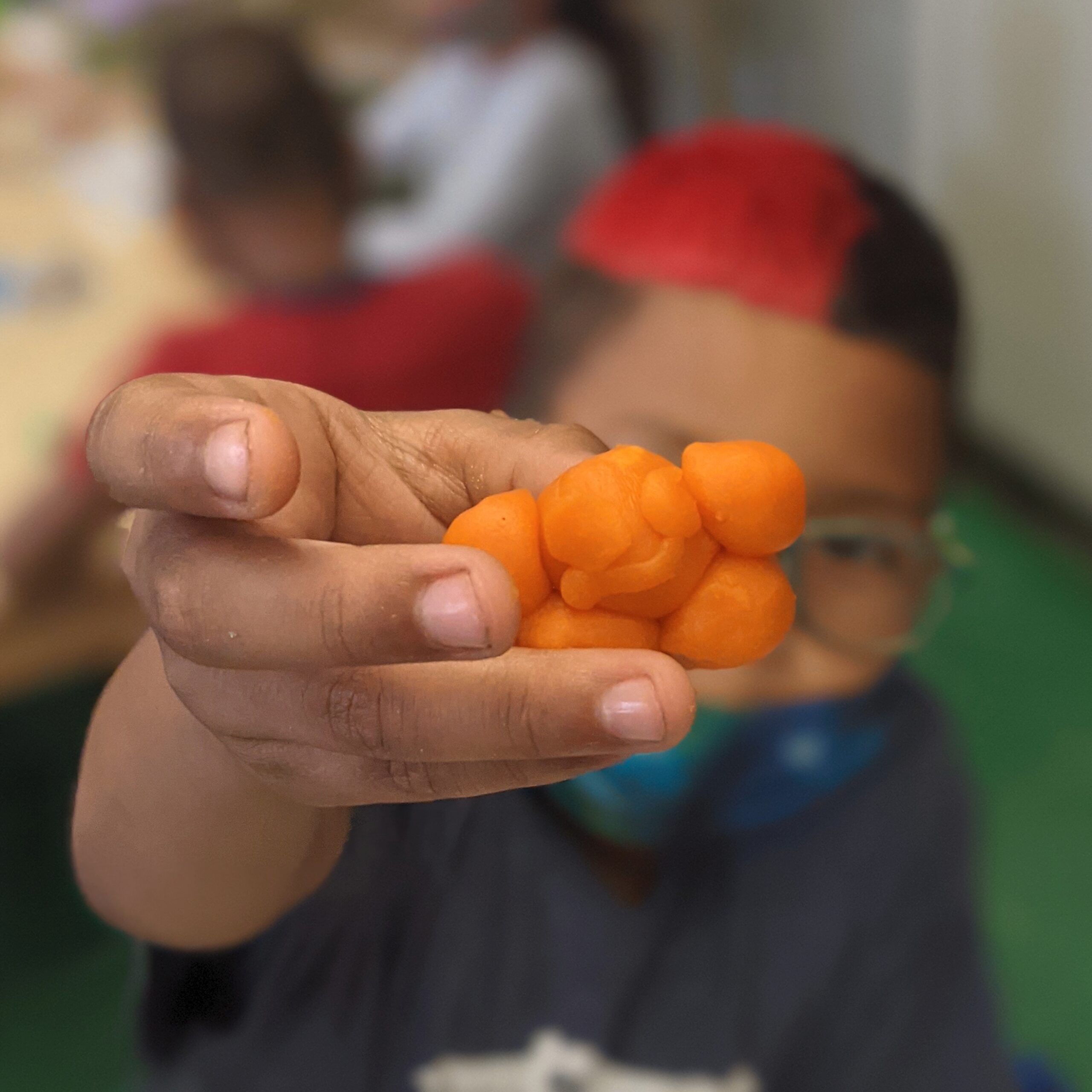 playdough