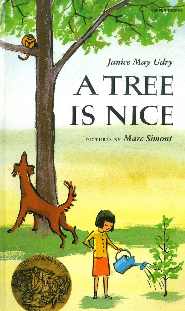 A Tree Is Nice Cover