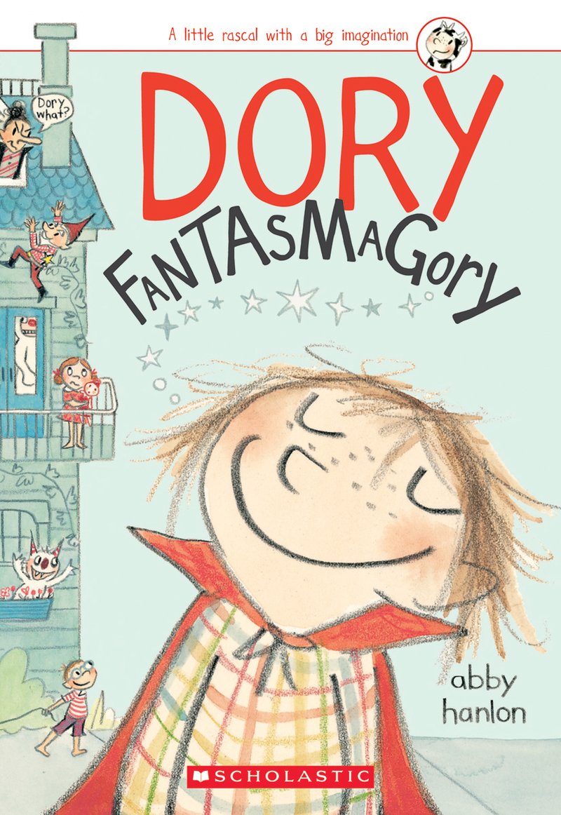 Dory Fantasmagory Feature