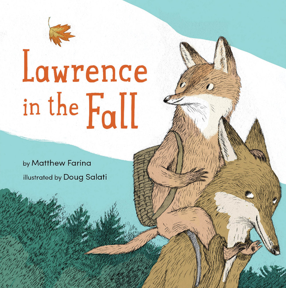 Lawrence in the Fall