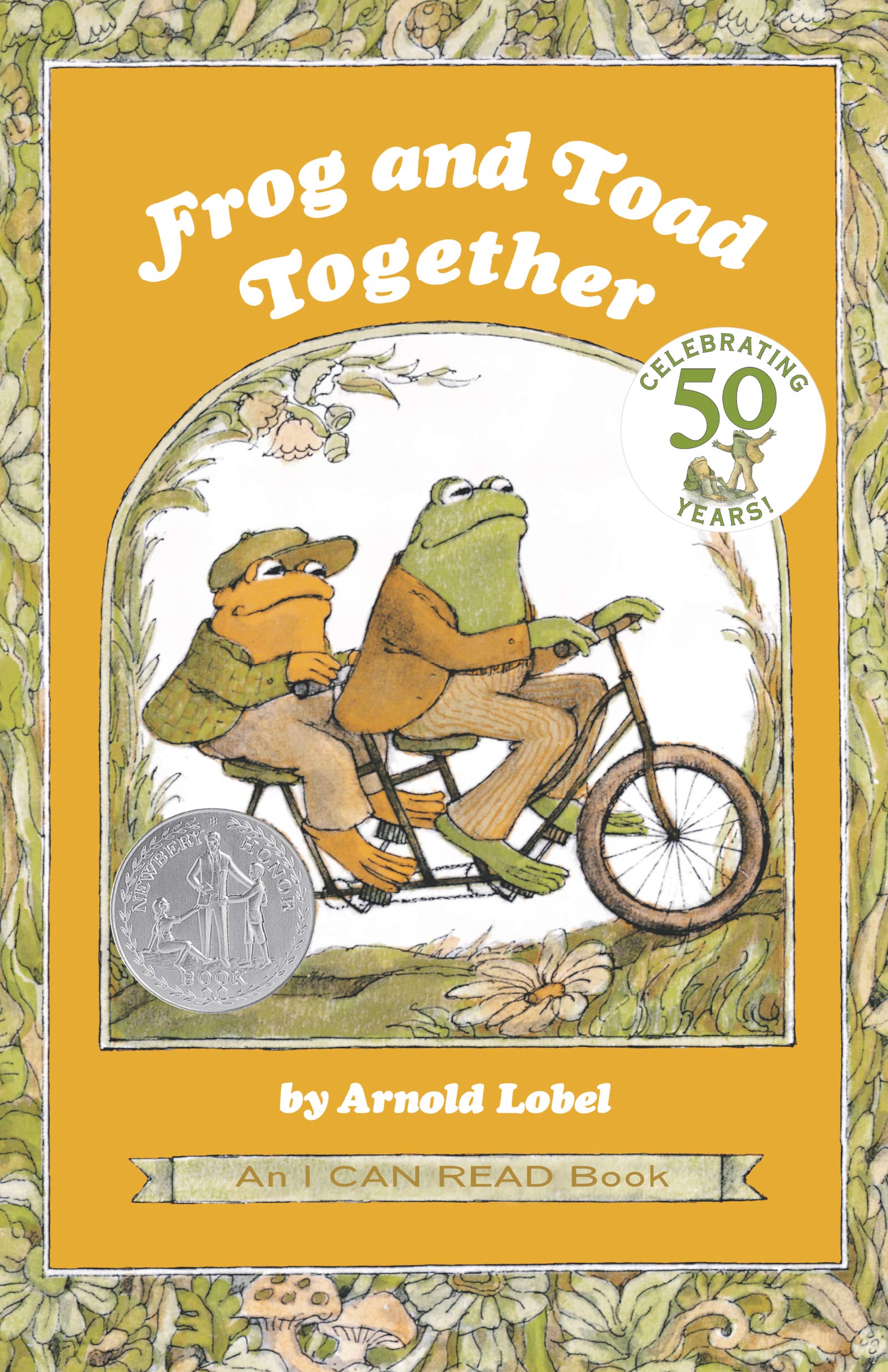 Frog and Toad Forever