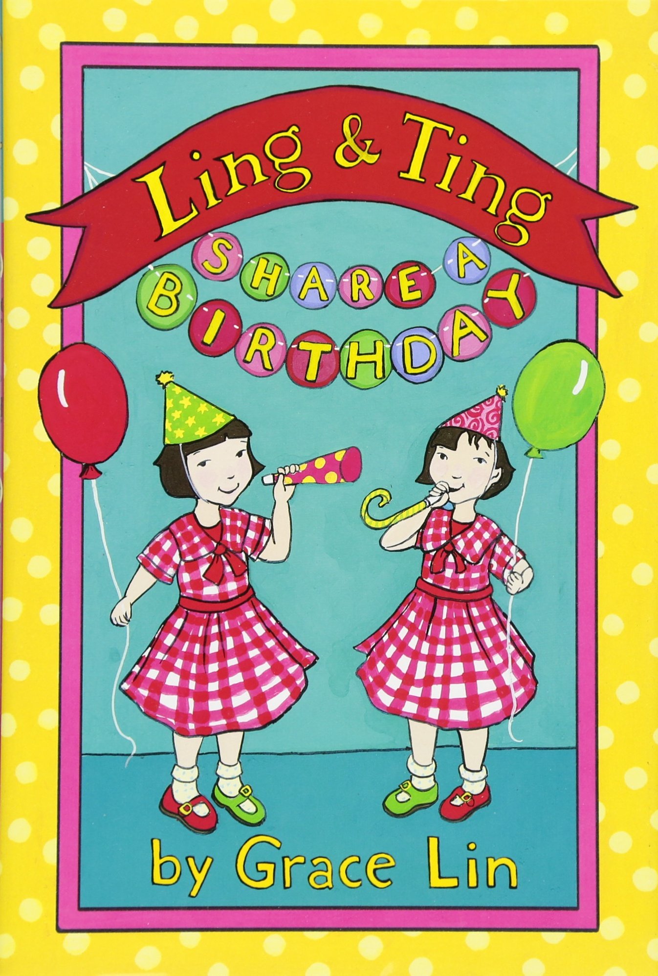 Ling and Ting Share a Birthday
