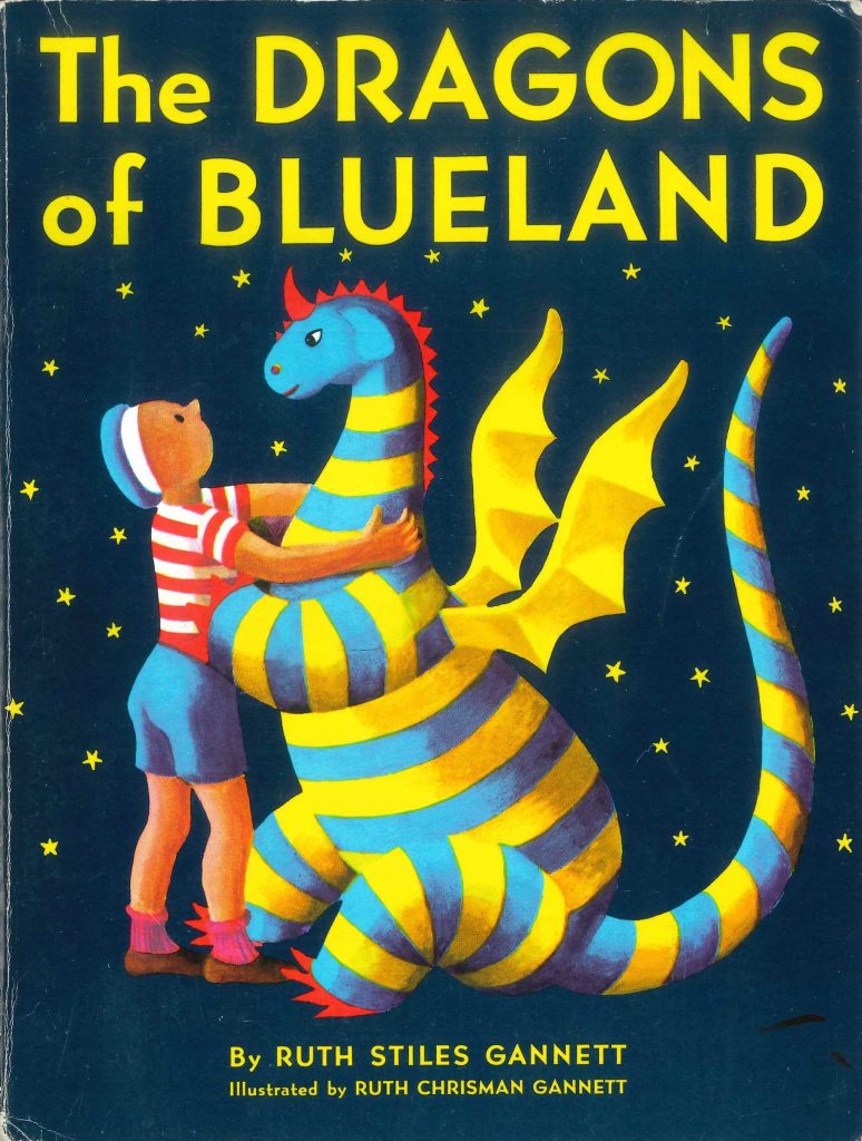 Dragons-of-Blueland