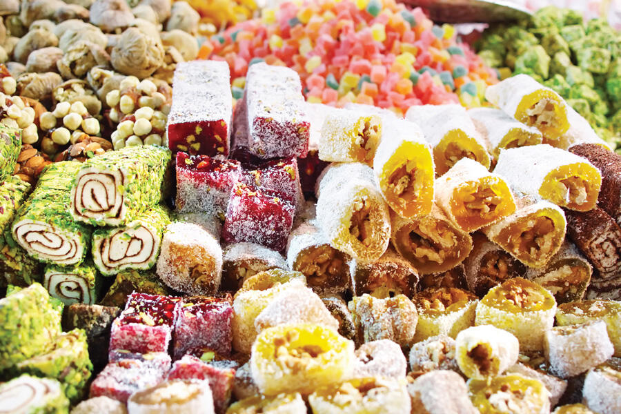 Turkish Delight